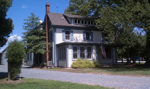 Rock Hall Hotel | Inn at Osprey Point