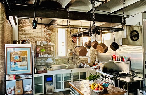 Treme House | Inn at the Old Jail
