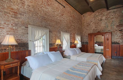 Treme House | Inn at the Old Jail