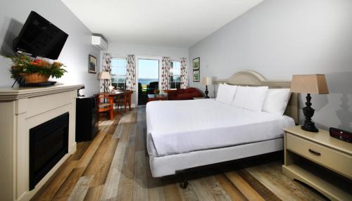 Bayview Bed & Breakfast | Inn at the Pier