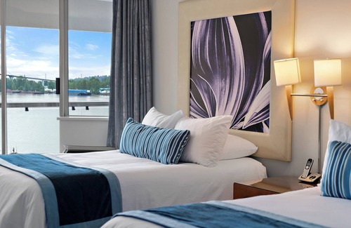 Downtown New Westminster Hotel | Inn at the Quay
