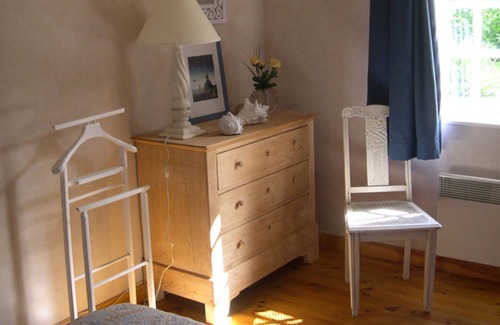 Benesville House | Inn Bénesville, 1 bedroom, 2 people