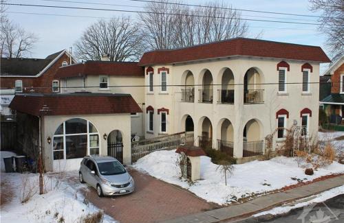 Morrisburg Bed & Breakfast | Inn By The Park Morrisburg