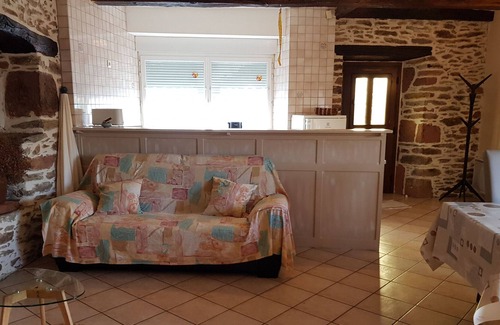 Grand-Vabre House | Inn Conques-en-Rouergue, 2 bedrooms, 4 people