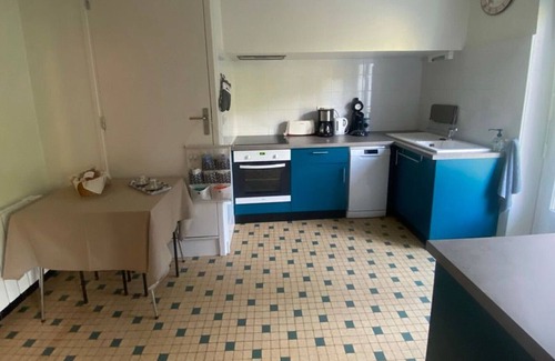 Laguepie House | Inn Laguépie, 1 bedroom, 2 people