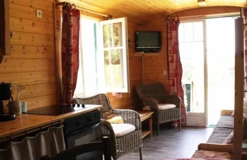 Lion-en-Sullias Cottage | Inn Lion-en-Sullias, 1 bedroom, 4 people