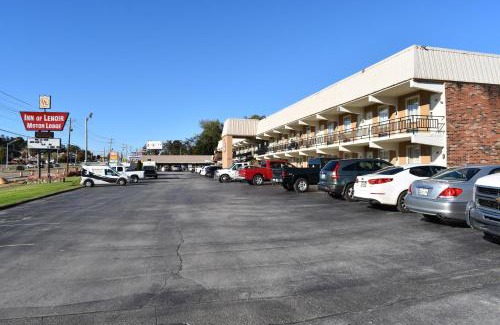 Lenoir City Hotel | Inn of Lenoir Motor Lodge