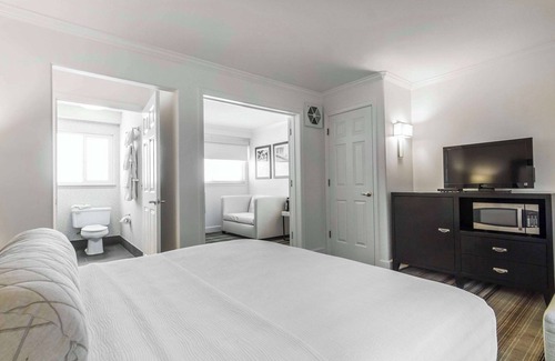 Downtown Sacramento Hotel | Inn Off Capitol Park, an Ascend Collection Hotel