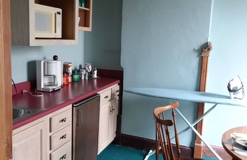 Oregon District House | Inn Port Lodging