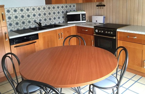 Saint-Romain-de-Colbosc House | Inn Saint-Romain-de-Colbosc, 3 bedrooms, 5 people