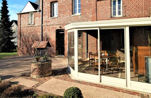 Saint-Laurent-en-Caux House | Inn Saint-Laurent-en-Caux, 3 bedrooms, 5 people