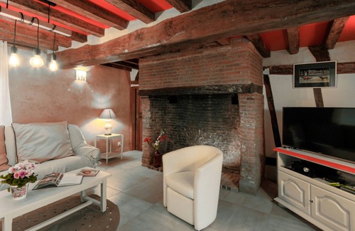 Saint-Saens House | Inn Saint-Saëns, 2 bedrooms, 5 people
