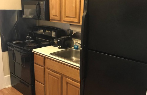 Tampa Heights Apartment | Inn The Heights - Apt 2