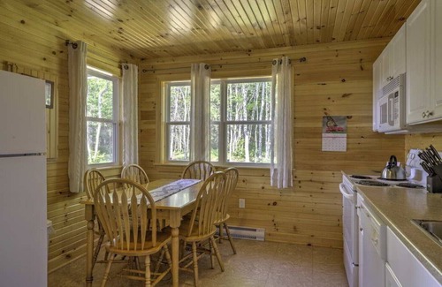 French River Cottage | Inn The Woods Cottages PEI - Cottage 3