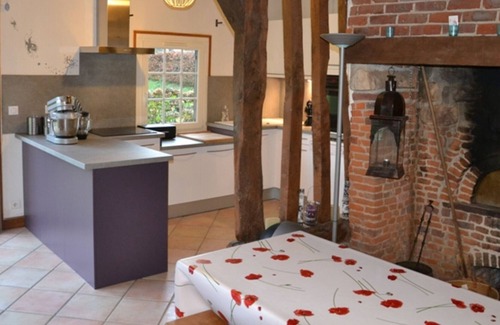 Tocqueville-en-Caux House | Inn Tocqueville-en-Caux, 2 bedrooms, 4 people