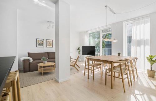 Midtbyen Apartment | Inner City Grand Suite