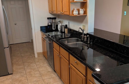 Palm Harbor Condo | Innisbrook Resort condo overlooking 1st green on the Copperhead golf course