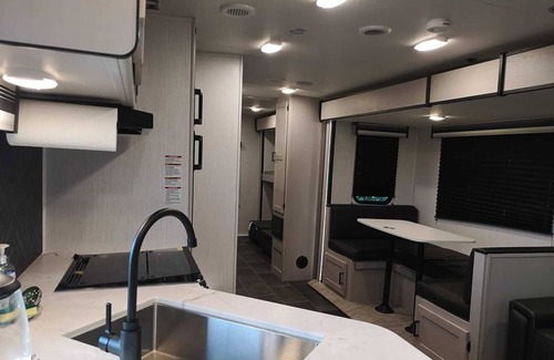 Innisfil House | Innisfil Adventure: Your Cozy Camper Van Getaway!