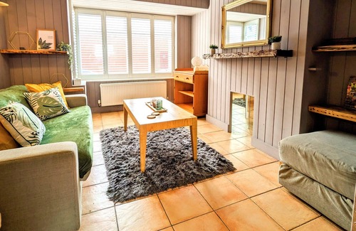 Southwick House | INNit Brighton Sea Side - 4BR House with Free Parking