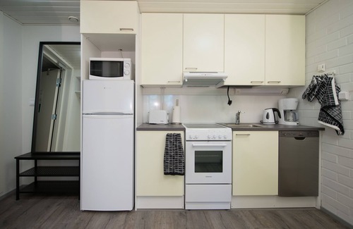 Itainen District Apartment | Innotelli Apartments