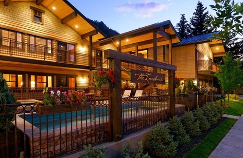 West End House | Innsbruck Aspen Deluxe Two-Bedroom Suite 1 w/Hot tub, Centrally located