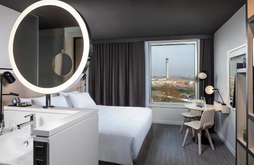 Roissy-en-France Hotel | INNSiDE by Meliá Paris Charles de Gaulle Airport