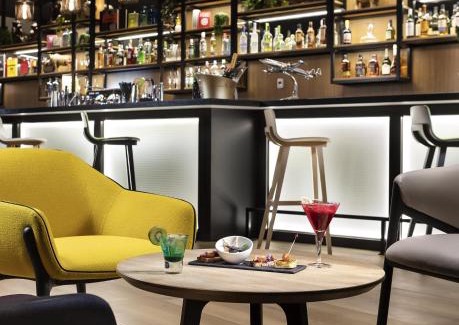 Roissy-en-France Hotel | INNSiDE by Meliá Paris Charles de Gaulle Airport