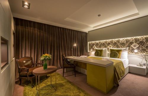 Petrska ctvrt Hotel | INNSiDE by Meliá Prague Old Town