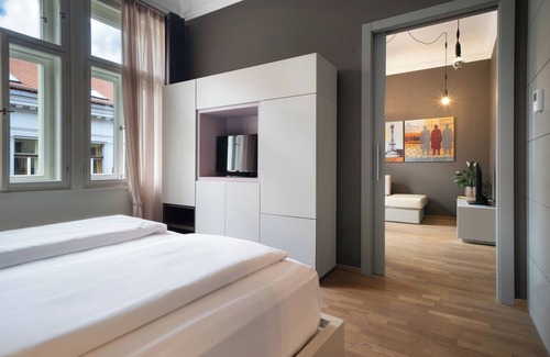 Petrska ctvrt Hotel | INNSiDE by Meliá Prague Old Town