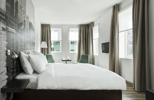 Zaandam Hotel | Inntel Hotels Amsterdam Zaandam