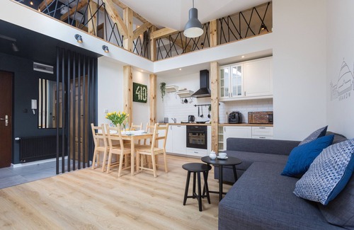 Piasek Południe Hotel | InPoint Apartments - Old Town near Market Square