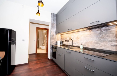 Kleparz Apartment | InPoint Old Town- Apartment with garden