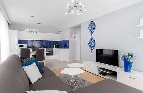 Wroclaw City Center Apartment | inQse Wroclaw | Centre