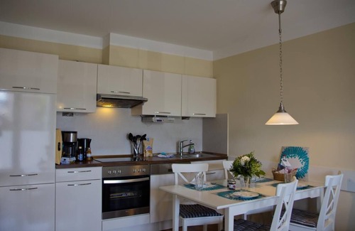 Burg auf Fehmarn Apartment | Inselblume 08 - Vacation home with dog in Burg