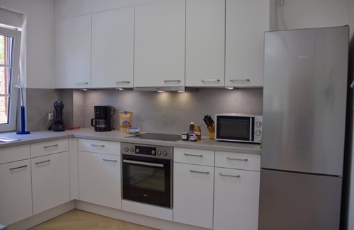 Burg auf Fehmarn Apartment | Inselblume 68 - vacation home near Burgstaaken on the island of Fehmarn