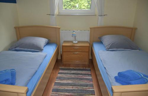 Schwanewede Apartment | Inselhof Steengrafe - Strandblick