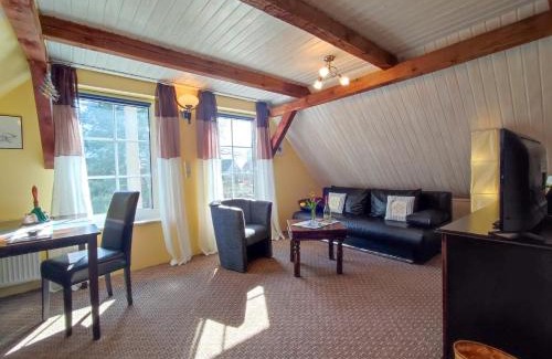 Dreschvitz Apartment | Inselromantik Rügen, App Captains Inn