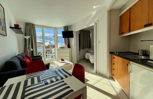 Pradollano Apartment | Inside Plaza Sierra Nevada