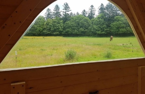 Pouldergat Cabin | Insolite Cabane Perchée