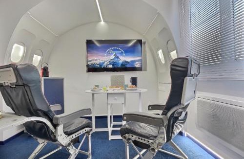 Luneville Apartment | Insolite - Jet Privé - Expérience Cinéma et coc00ning - Moontown