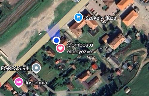 Lunca de Jos Apartment | Insomnia Apartments