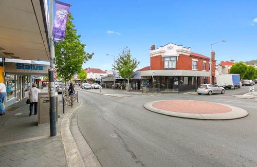 North Hobart Apartment | Insomnia on Elizabeth