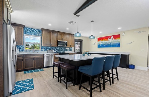 Pinellas Park House | Inspiration House-One Acre Pool Home in the Heart of Pinellas!