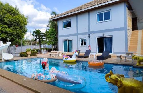 Bang Sare Villa | Inspire 888 Poolvilla & Resort