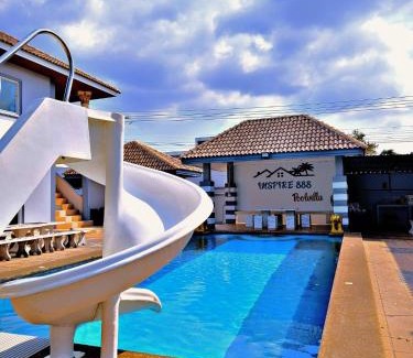 Bang Sare Villa | Inspire 888 Poolvilla & Resort