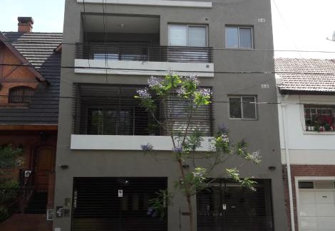 Colegiales Apartment | InspireBA - Garden