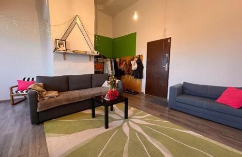 Baluty Apartment | Inspirujące miejsce z widokiem na Miasto!