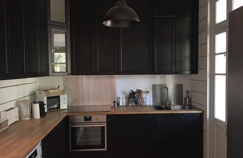 La Capte House | Instant La Capte - 5 Rooms Cottage