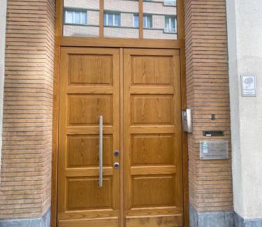Saint-Josse-ten-Noode Bed & Breakfast | Institute Of Cultural Affairs