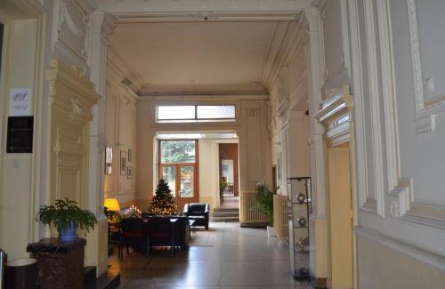 Saint-Josse-ten-Noode Bed & Breakfast | Institute Of Cultural Affairs